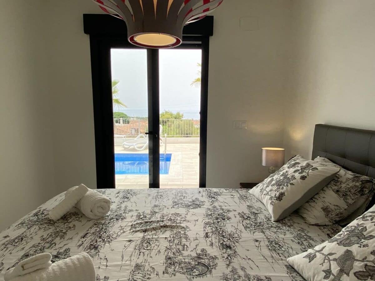 Capistrano Garden Villa Nerja Exterior photo
