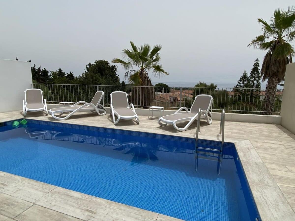 Capistrano Garden Villa Nerja Exterior photo