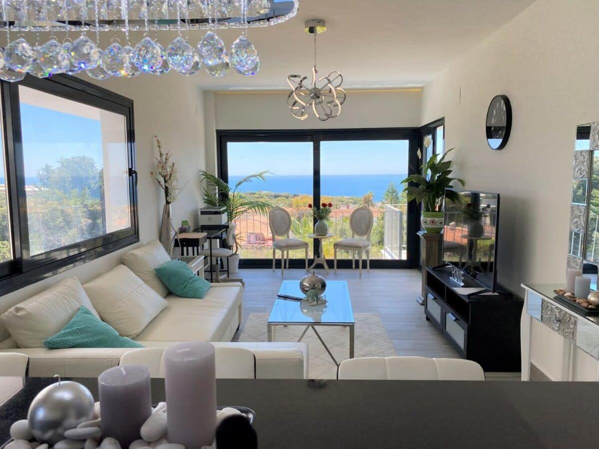 Capistrano Garden Villa Nerja Exterior photo