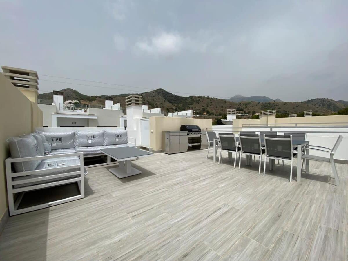 Capistrano Garden Villa Nerja Exterior photo