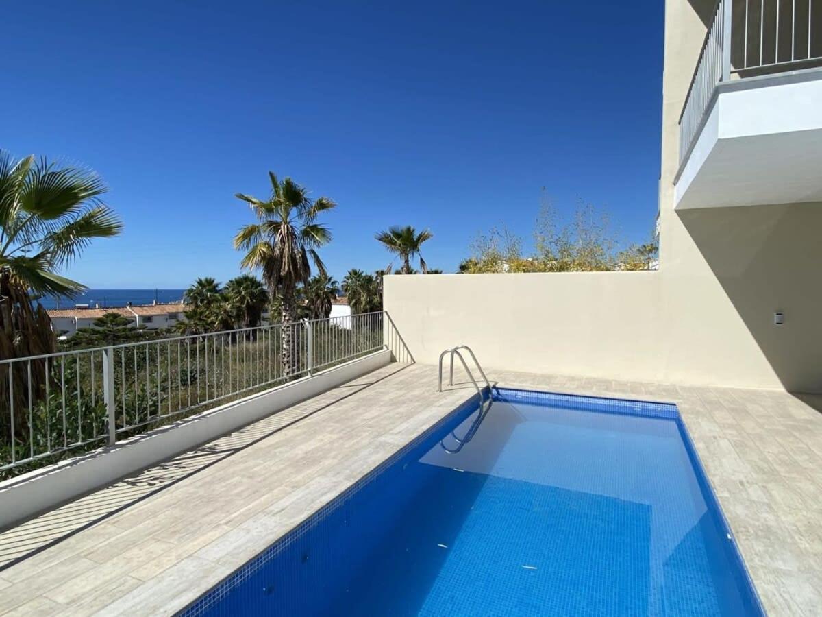 Capistrano Garden Villa Nerja Exterior photo